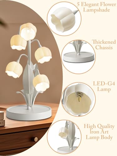 Flower Lamp for Home
