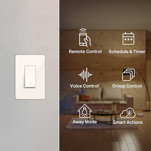 Light Switch Single Pole