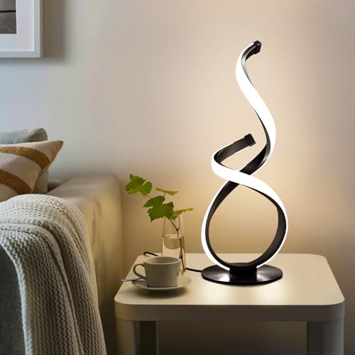 Modern Cool LED Table Lamp
