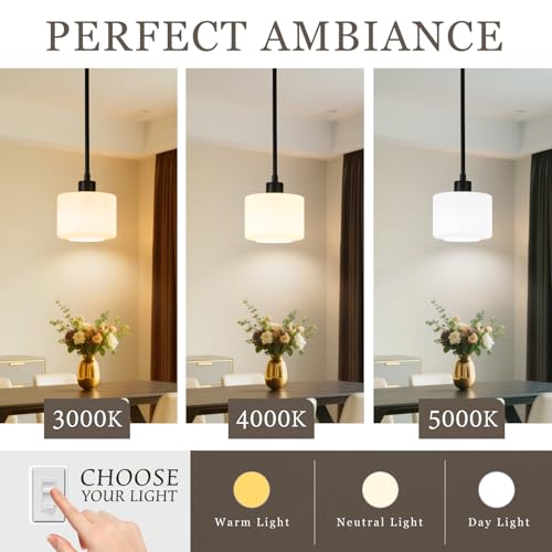 Milk Glass Pendant Lights Kitchen Island