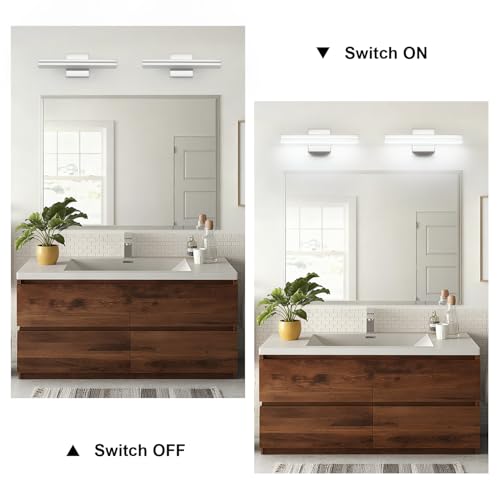 16 Inch LED Modern Bathroom Vanity Light Bar