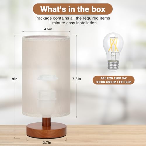 Small Table Lamps