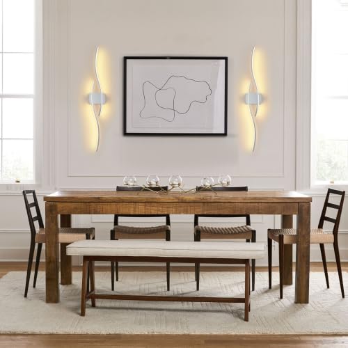 Wireless Wall Sconces Set of 2 (2 Count)