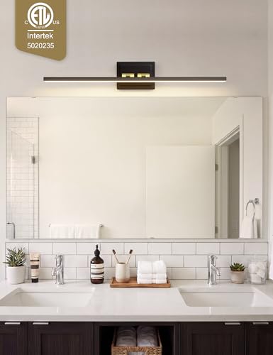 Modern Bathroom Vanity Light 39.4 inch