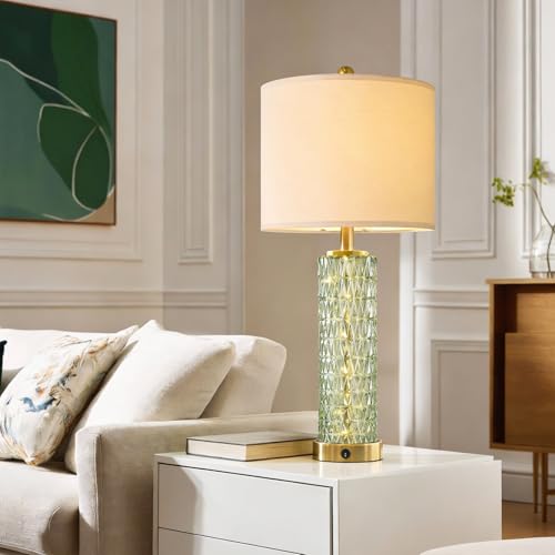 27.75" Modern Table Lamps Set of 2 (2 Count)