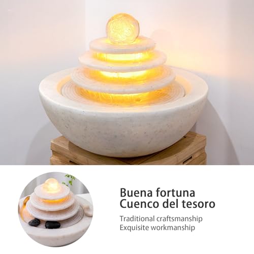 Tabletop Fountain