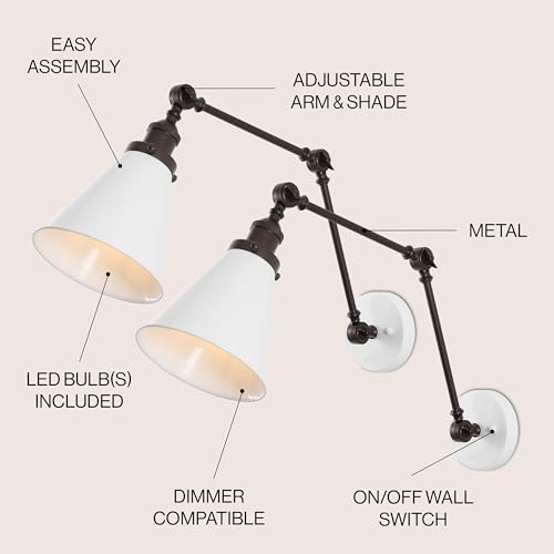 Rover 1 Light Wall Sconce 7"