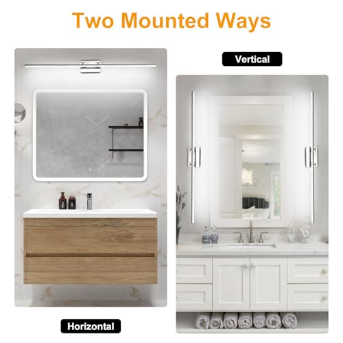 LED Bathroom Vanity Light
