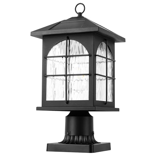 Solar Post Light Outdoor