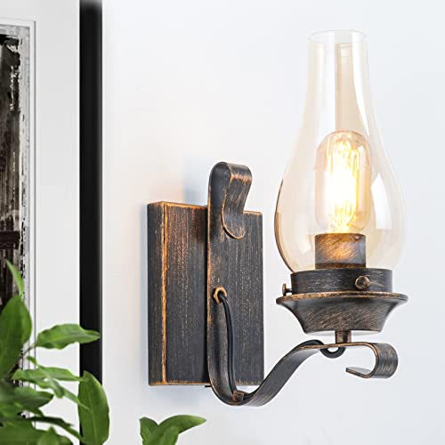 Hardwired Wall Sconce