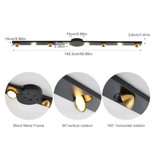 Modern Ceiling Light Track Lighting