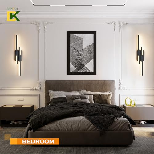 Modern LED Vanity Lights Set of 2 (2 Count)