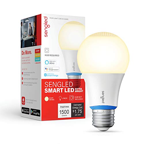 Smart Light Bulbs 100W