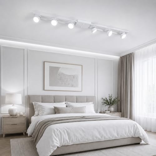 Modern Dimmable LED Ceiling Light Track Lighting Fixtures