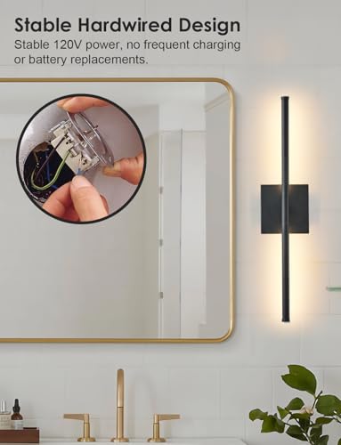 Hardwired Wall Sconces Set of Two (2 Count)
