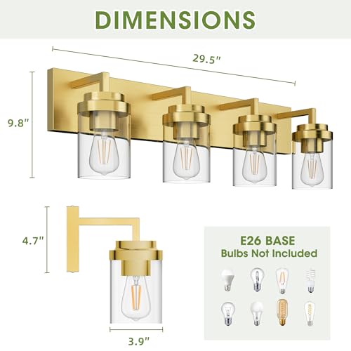 Bathroom Lighting Fixtures