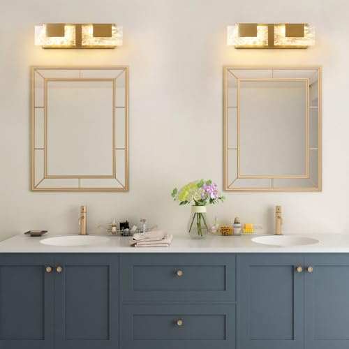 LED Bathroom Vanity Light (2 Count)