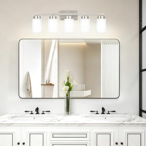 Bathroom Light Fixtures