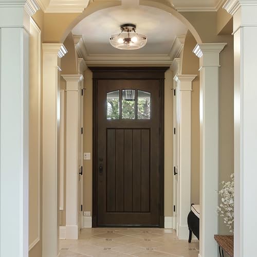 Semi Flush Mount Ceiling Lights