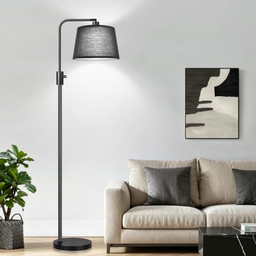 Upgraded] Dimmable Floor Lamp