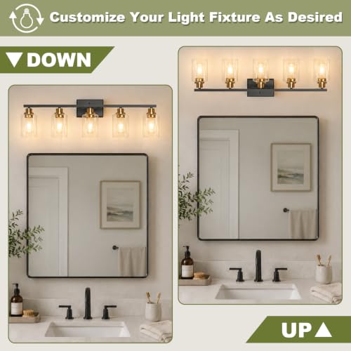 Modern Bathroom Light Fixtures
