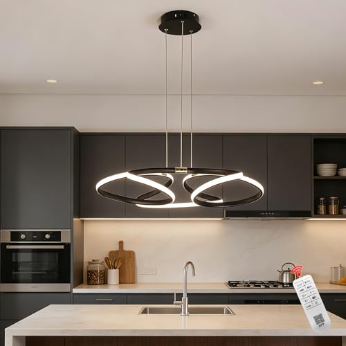 23 inch Modern Chandelier for Dining Room