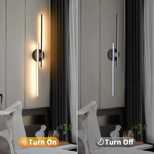 Rechargeable Battery Operated Wall Sconce Set of Two (2 Count)