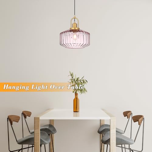11.8in Mid Century Modern Pendant Light
