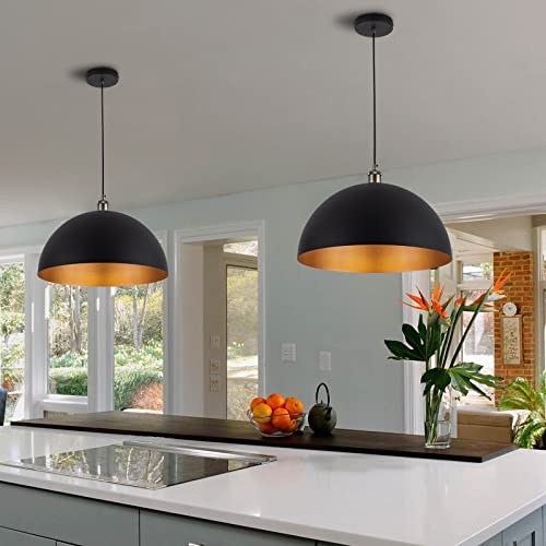 Vintage 2 pendant light