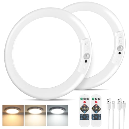 Rechargeable Motion Sensor Ceiling Light