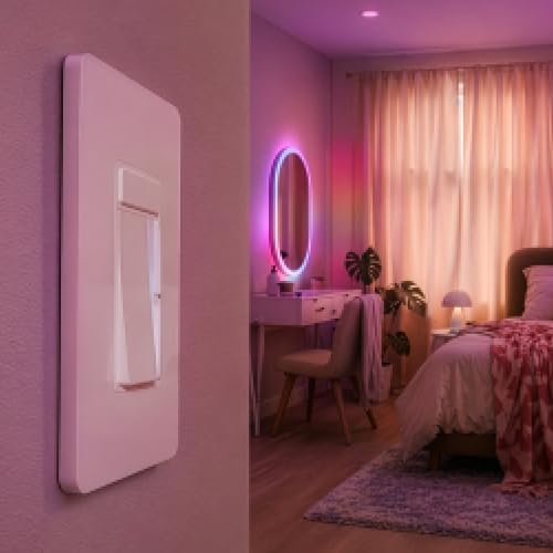 Smart Dimmer Switch