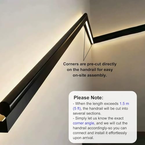 Heavy Duty LED Motion Sensor Wall Light for Living Room & Bathroom