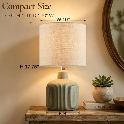 Ceramic Table Lamp