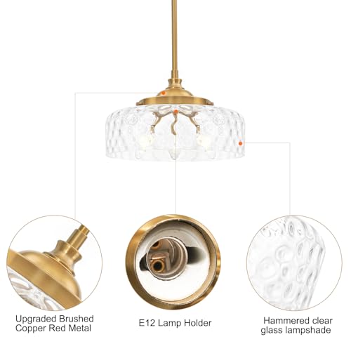 Vintage Pendant Light