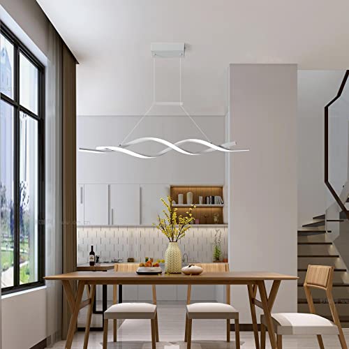 28W Dimmable LED Pendant Light
