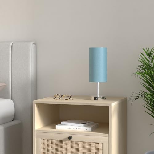 Bedside Lamp with USB Port