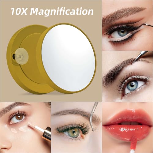 13.1"×16.7" Vanity Mirror with Lights