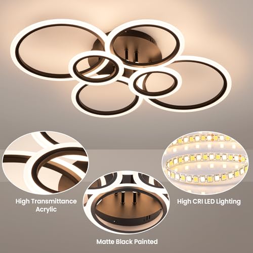Modern Ceiling Light