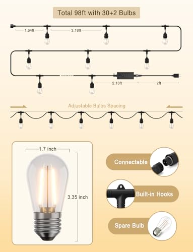 Outdoor String Lights
