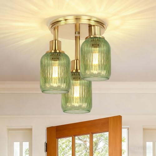 Semi Flush Mount Ceiling Light