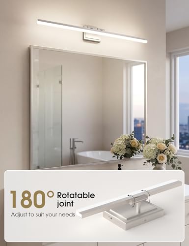 Modern Bathroom Vanity Light 39.4 inch