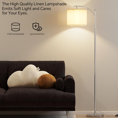Arc Floor Lamp