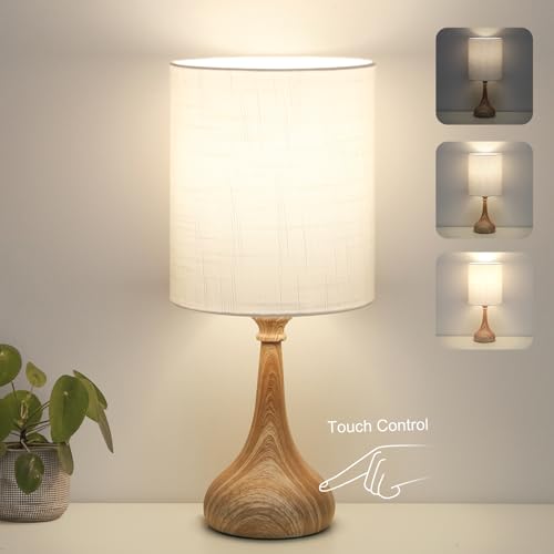 Dimmable Small Table Lamp