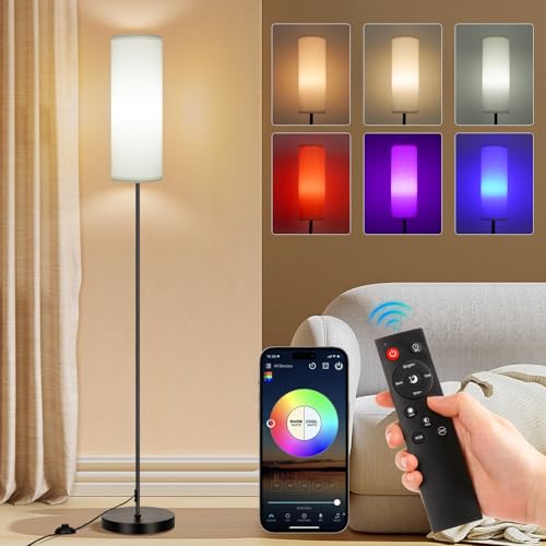 Floor Lamps for Living Room