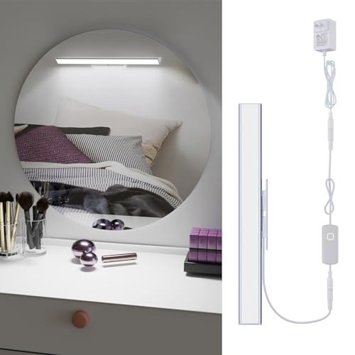 Led Vanity Light Bar for Mirror with Adjustable Angle for Makeup