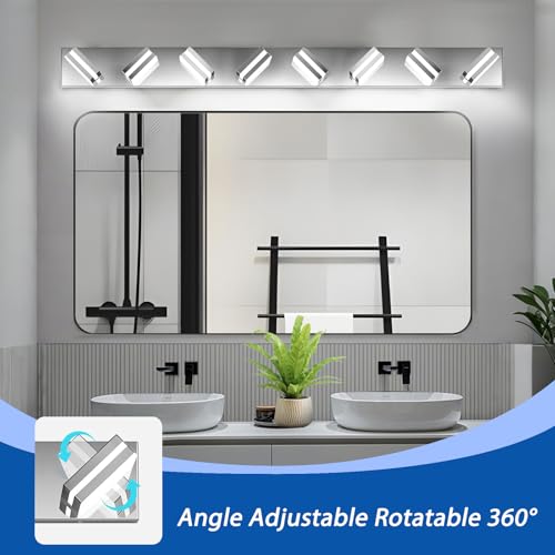 LED Modern Bathroom Lights Fixtures