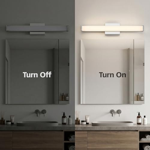 36" Modern LED Bathroom Light Fixtures (36 Count)