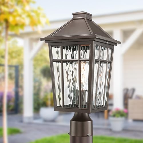 Large Outdoor Post Lights Lamp Post Light Fixture