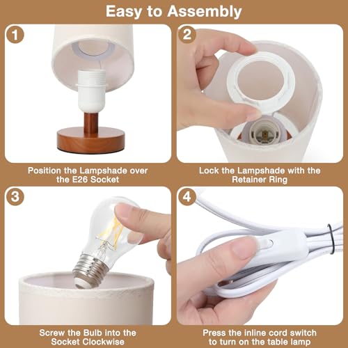Small Table Lamps