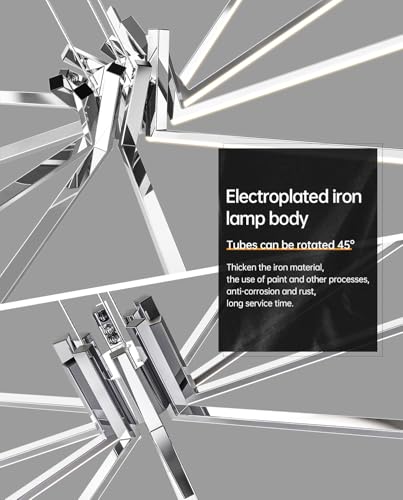 Modern Led Chandelier